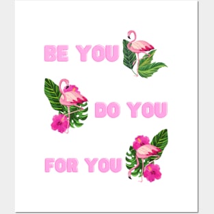 Be You Do You For You Posters and Art